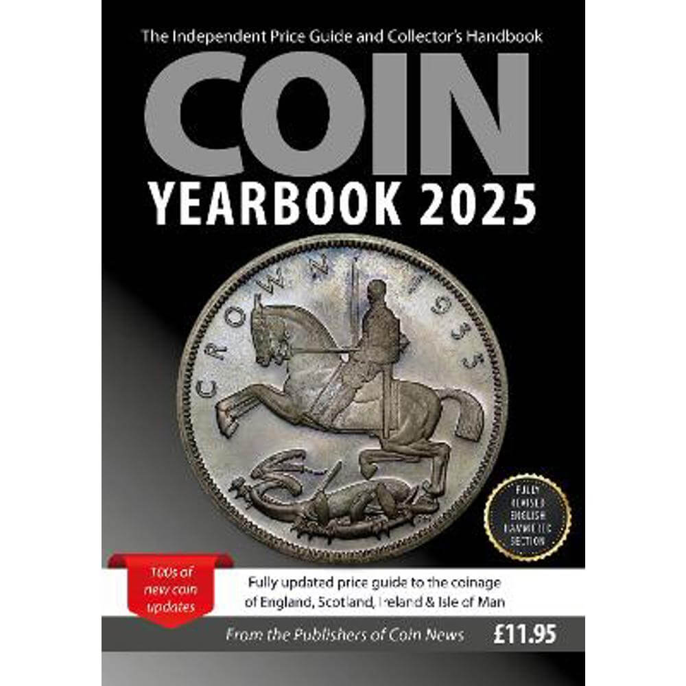 Coin Yearbook 2025 (Paperback) - Hartman Carol